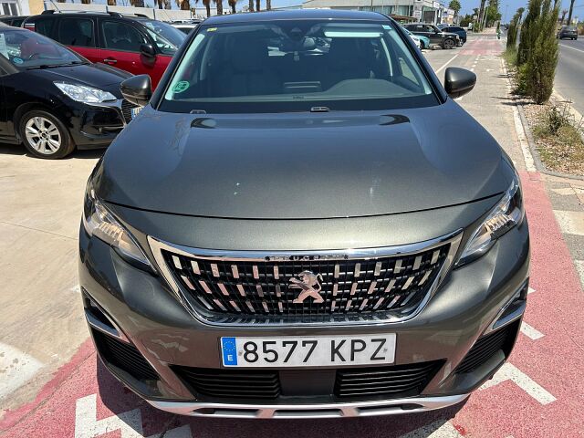 PEUGEOT 3008 ALLURE 1.2 E-THP AUTO SPANISH LHD IN SPAIN 95000 MILES SUPERB 2018